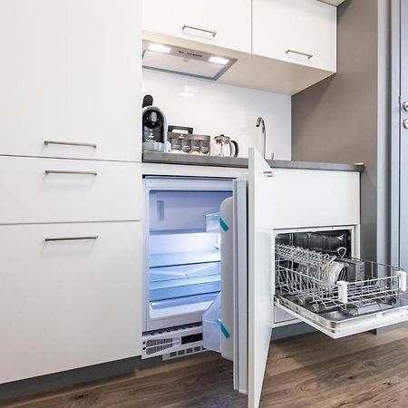 Modern Studio And Good Located Lägenhet Frankfurt am Main Exteriör bild