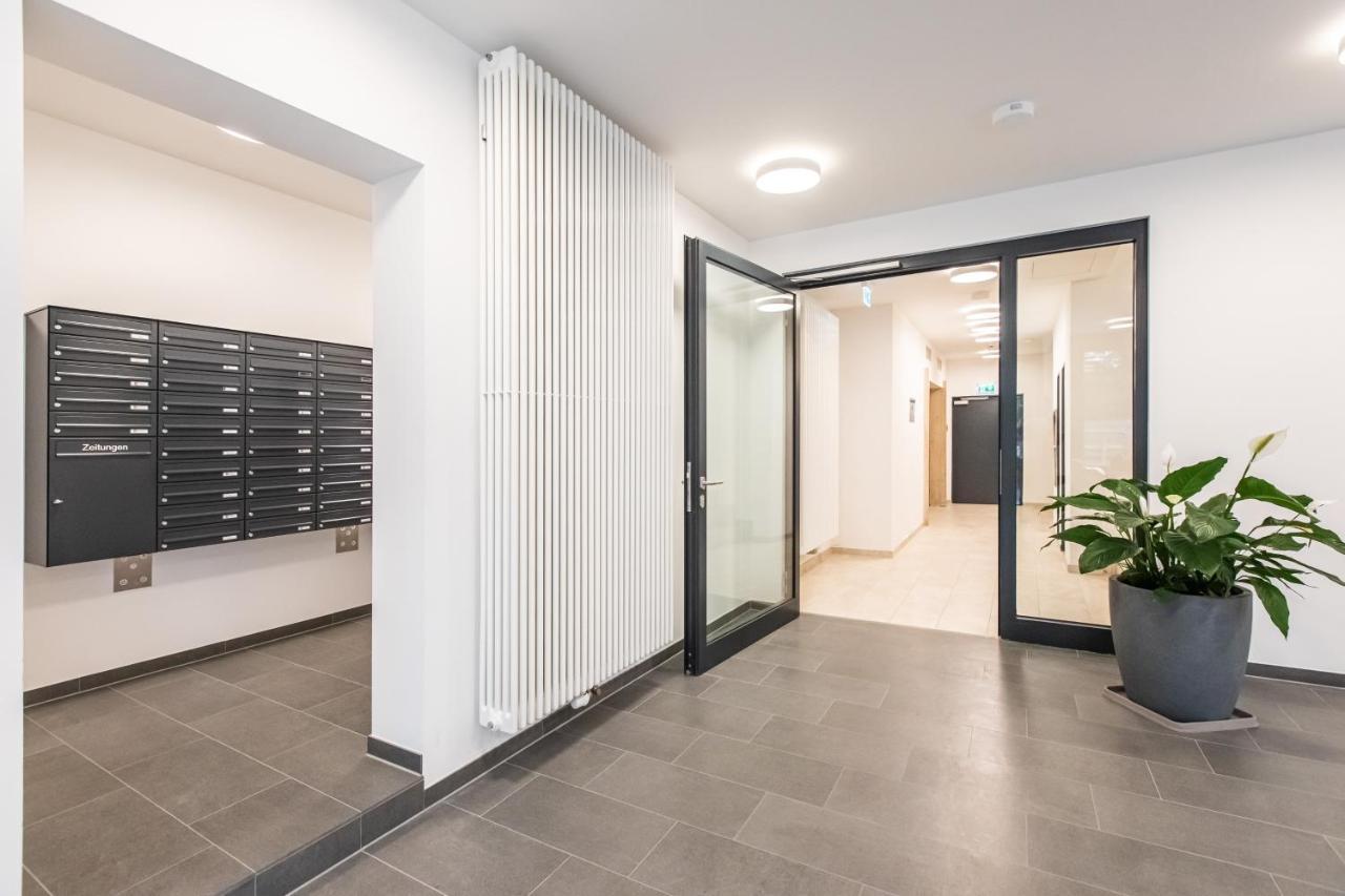 Modern Studio And Good Located Lägenhet Frankfurt am Main Exteriör bild