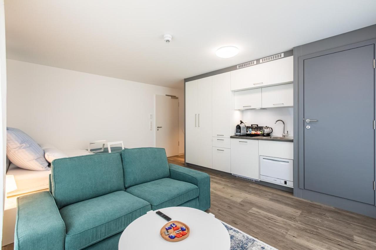 Modern Studio And Good Located Lägenhet Frankfurt am Main Exteriör bild
