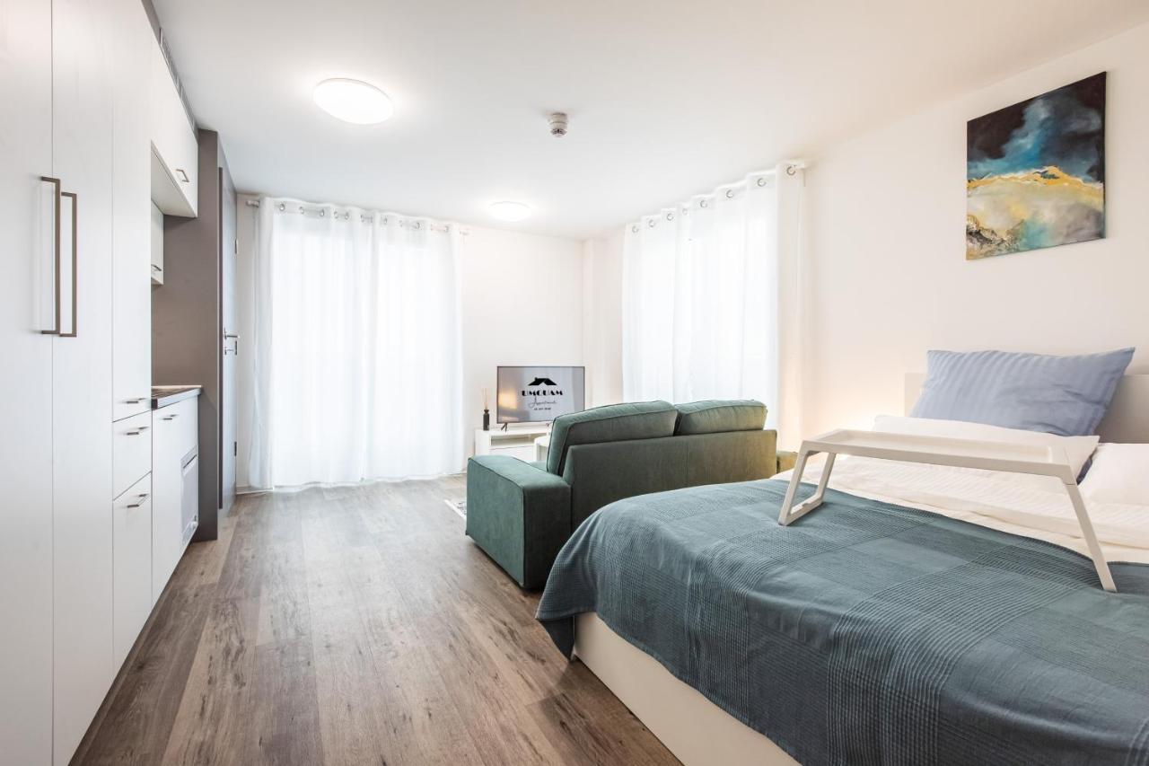 Modern Studio And Good Located Lägenhet Frankfurt am Main Exteriör bild
