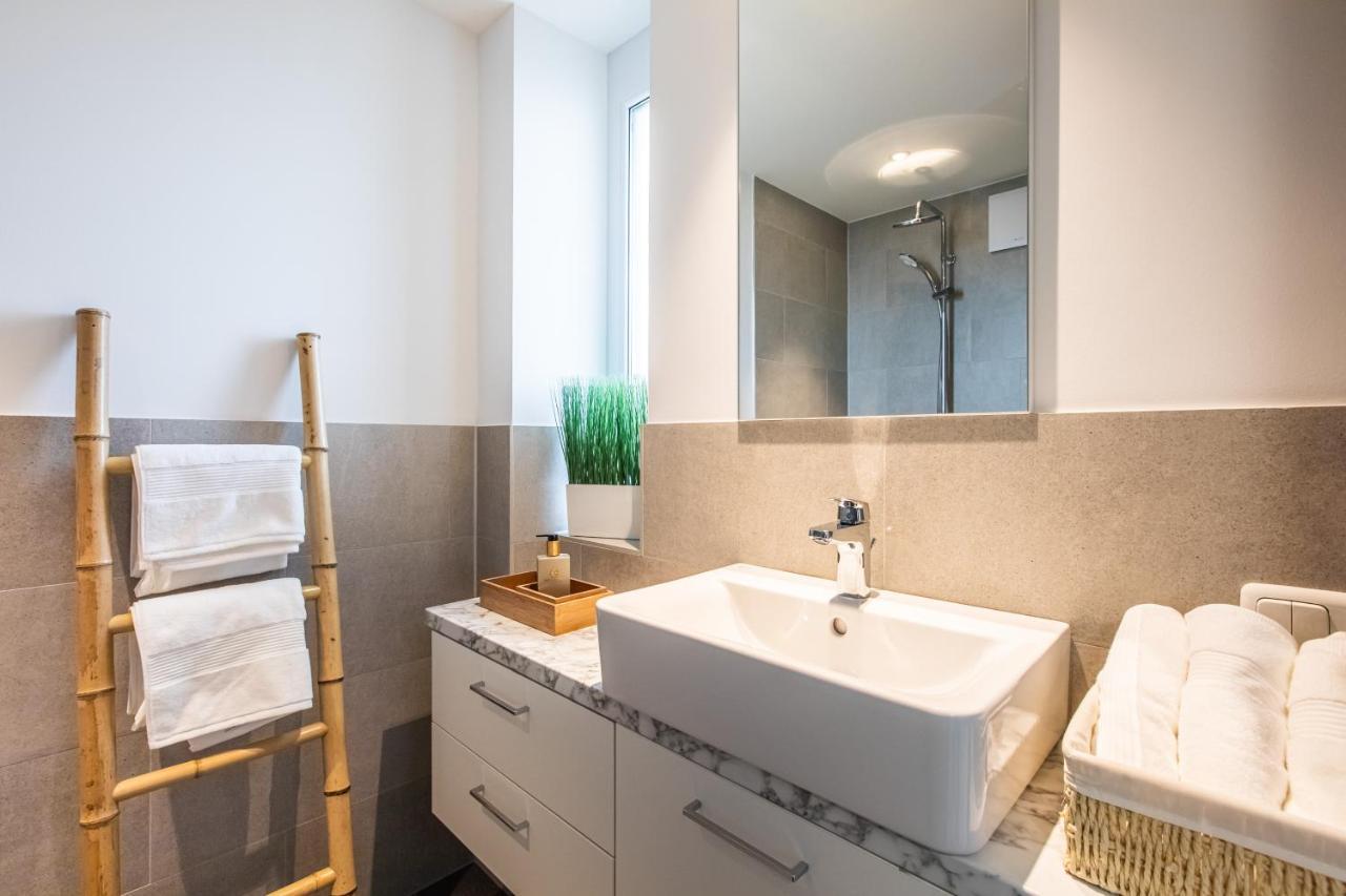 Modern Studio And Good Located Lägenhet Frankfurt am Main Exteriör bild