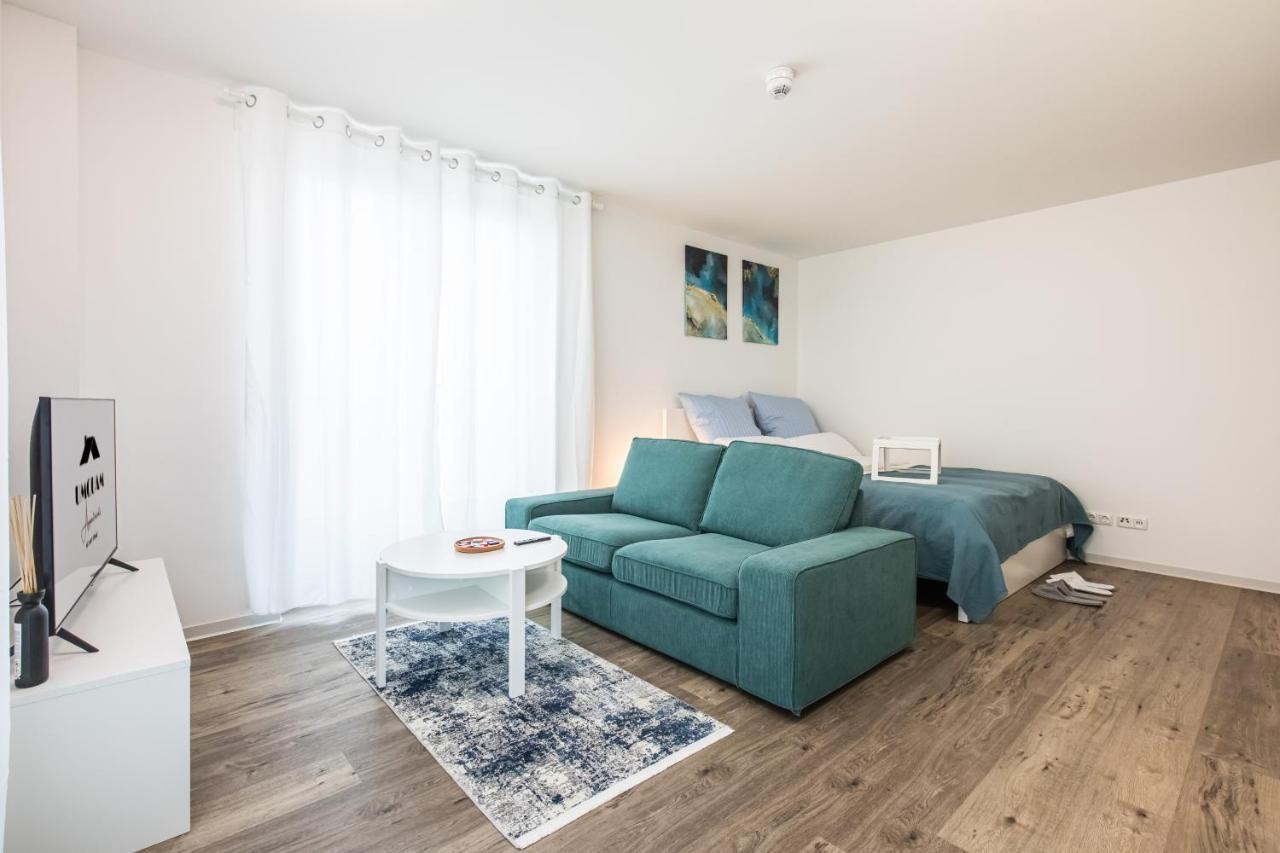 Modern Studio And Good Located Lägenhet Frankfurt am Main Exteriör bild