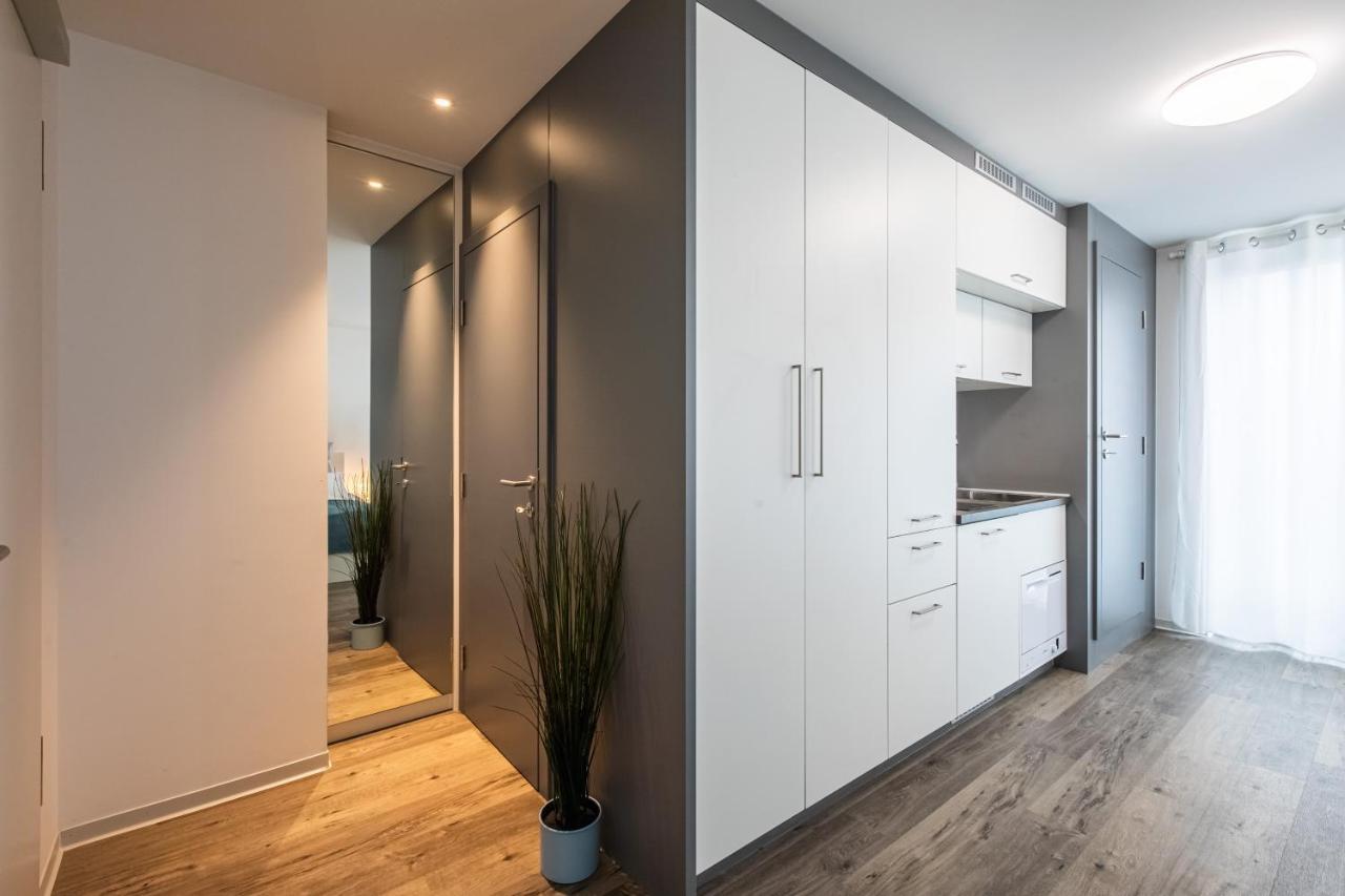 Modern Studio And Good Located Lägenhet Frankfurt am Main Exteriör bild